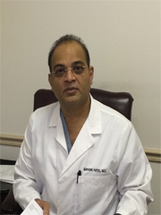 Dr. Mayank Patel, MD