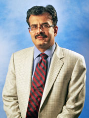 Dr. Nilesh Balar, MD, RVT