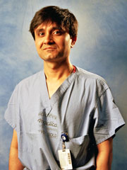 Dr. Parind Oza, MD